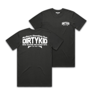 BDR Div Tee - Coal
